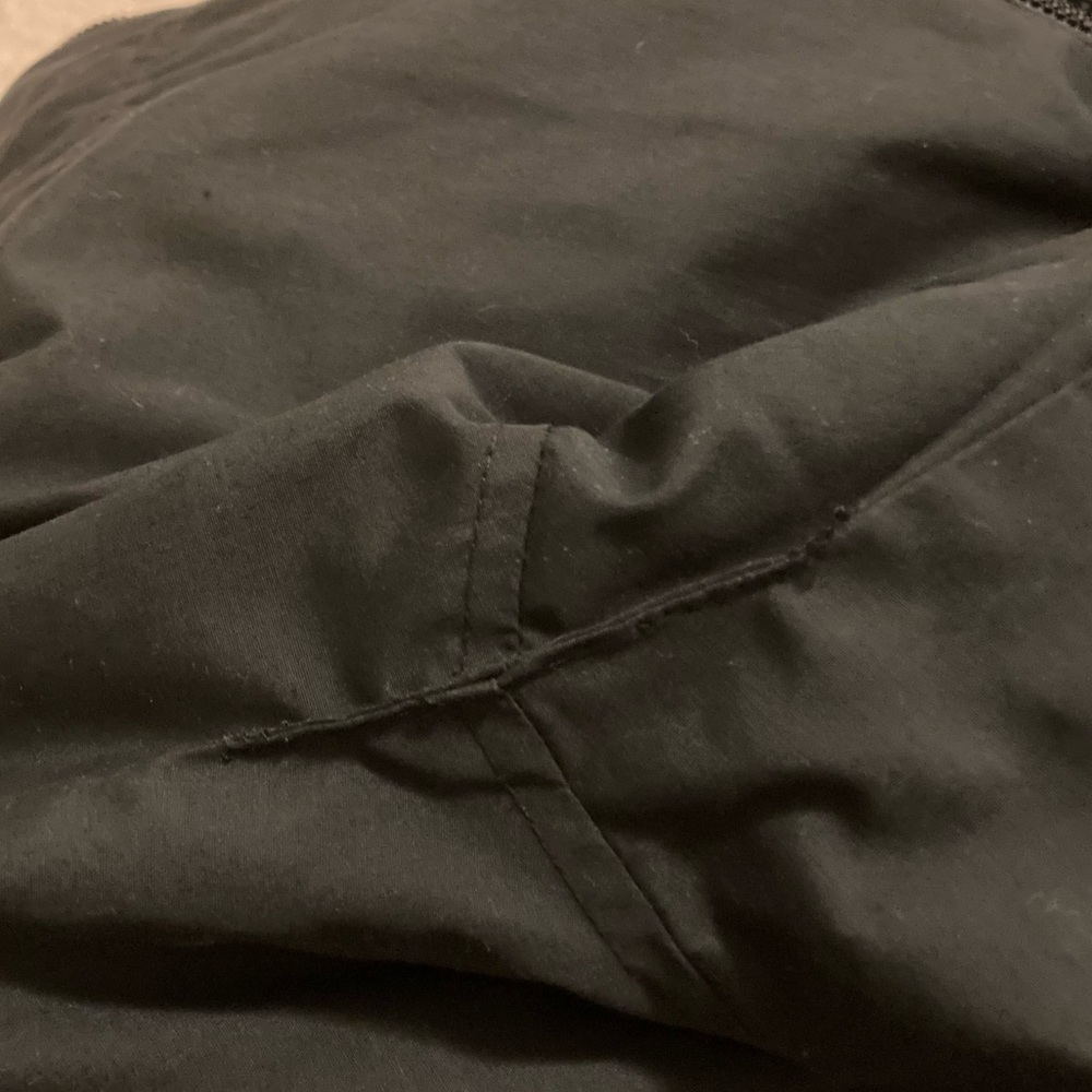 Mossimo reversible black/ blue fleece jacket, size XL 💙 - Picture 12 of 12